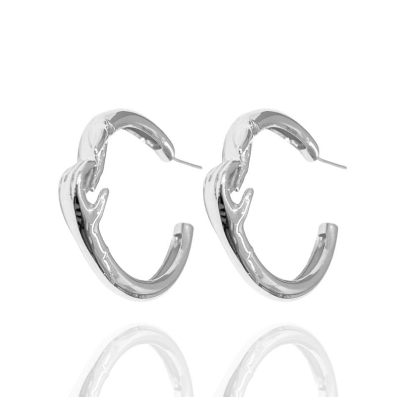 Argola Femme Mãos