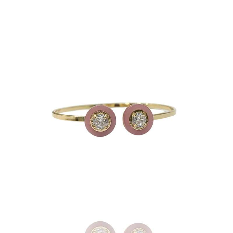 Bracelete Ethos Rosa