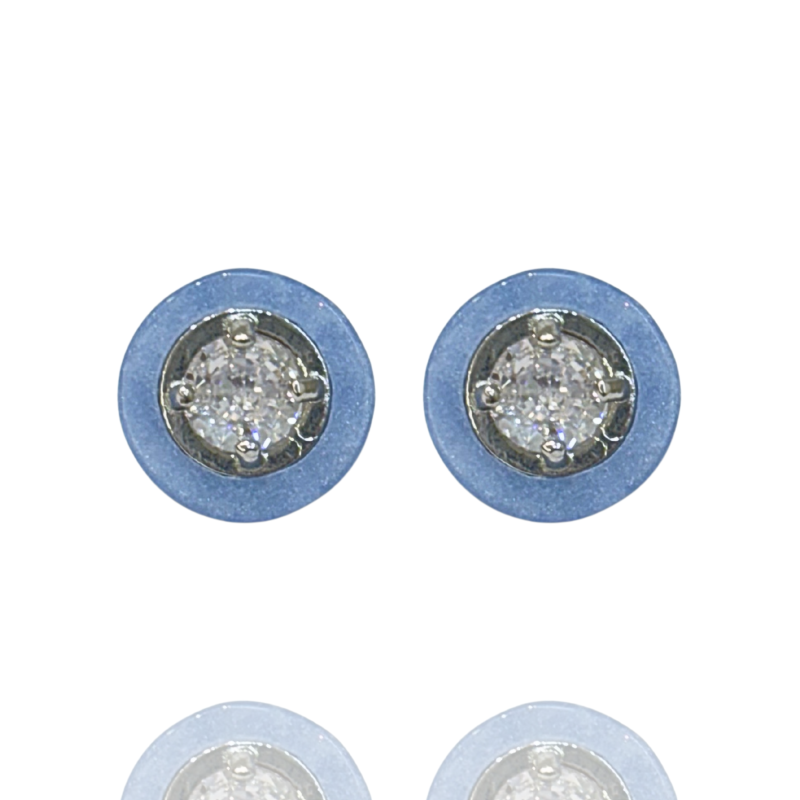 Brinco Ethos Fixo Azul