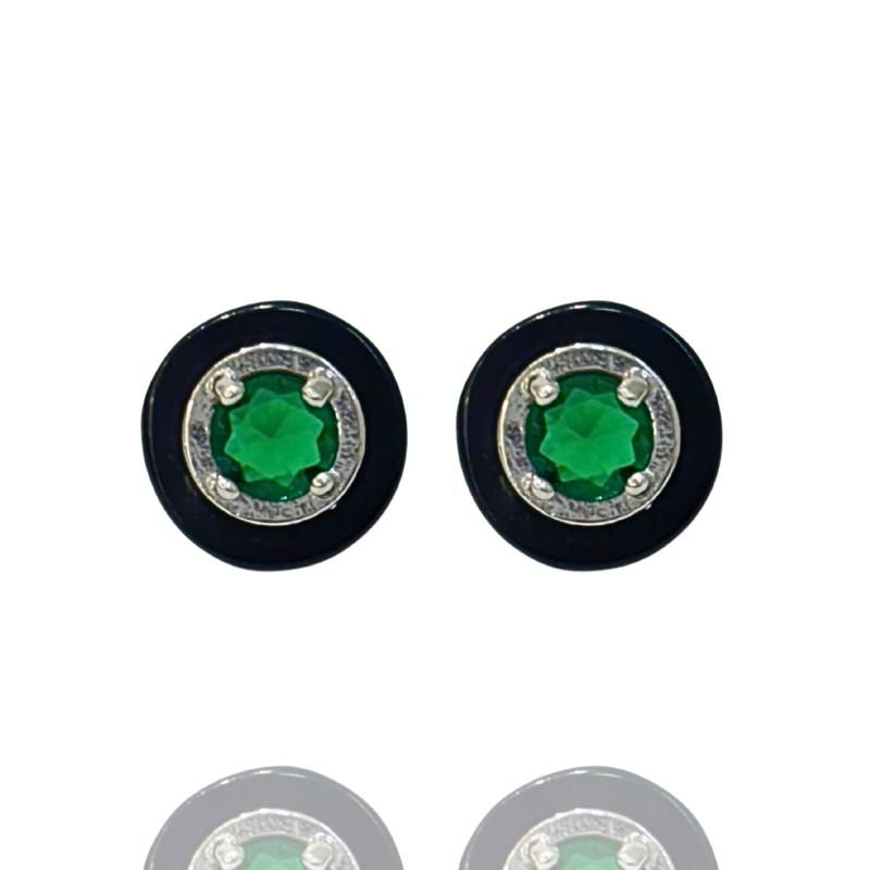 Brinco Ethos Fixo Preto