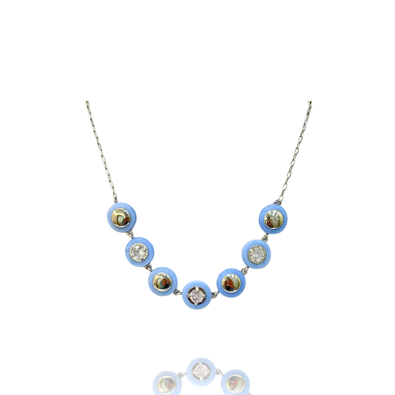 Choker Ethos Azul
