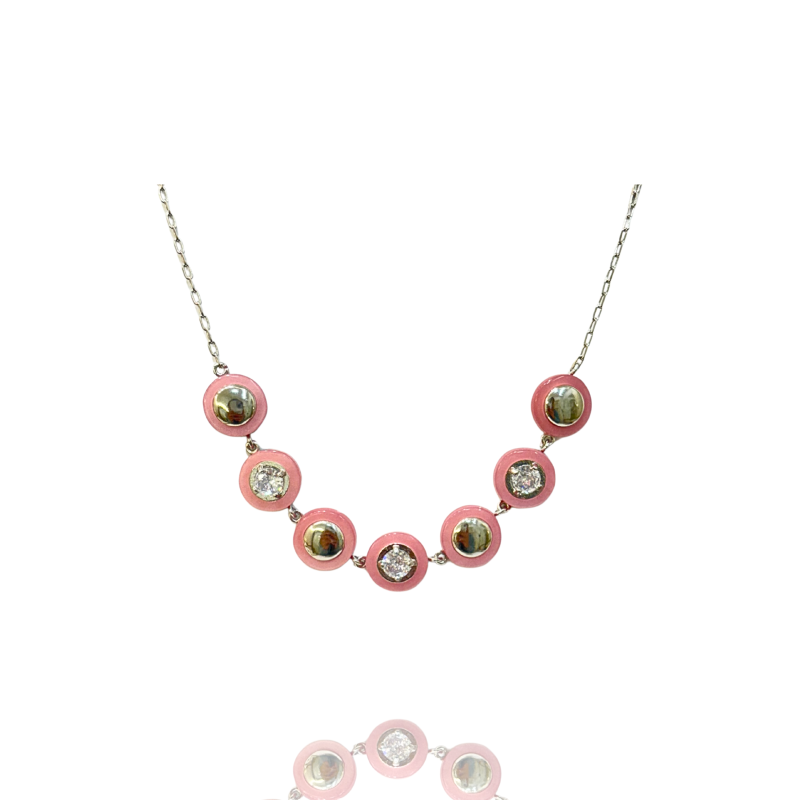 Choker Ethos Rosa
