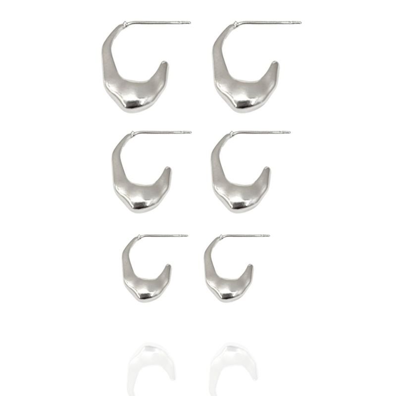 Trio Orgânico Argola