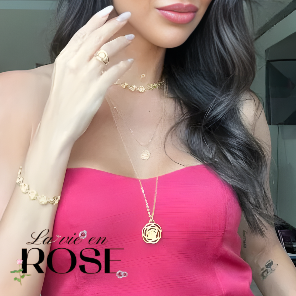 Imagem La Vie en Rose